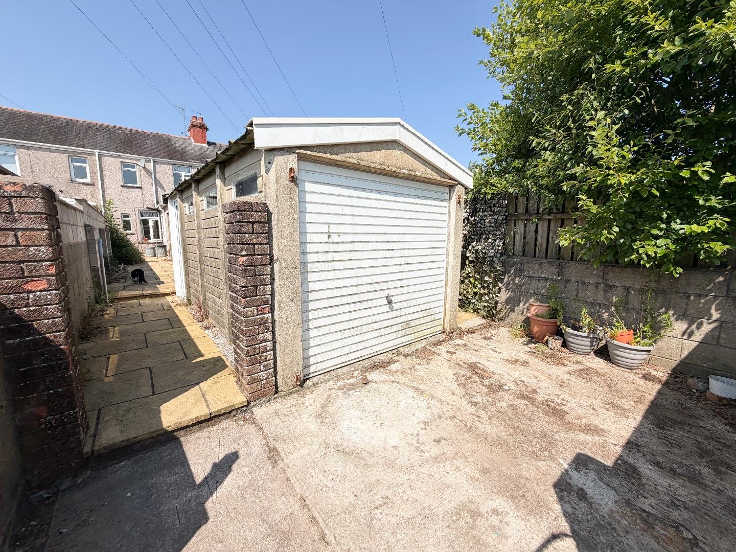 St. Brides Road, Aberkenfig, Bridgend County Borough, CF32 9RA